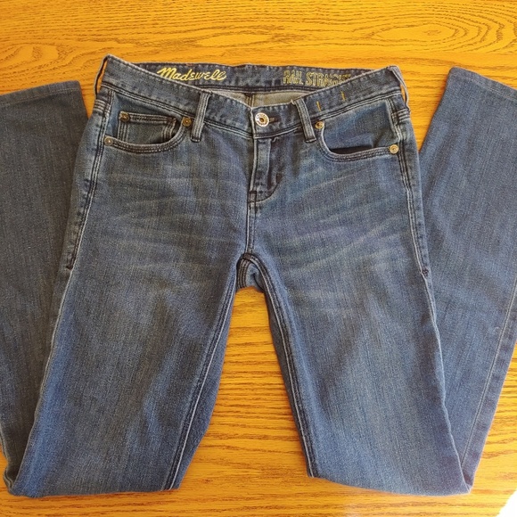 Madewell Jeans - Picture 2 of 6